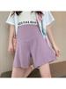Pantalones de maternidad holgados y cómodos para verano, talla grande, casual, transpirables, de cintura alta, soporte para el vientre, anti-exposición, pantalones largos de embarazo