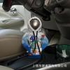 Colgante para coche transfronterizo decoración de engranajes suéter pequeño estampado navideño engranaje mini sudadera palanca de cambios mango de palanca de cambios cubierta protectora