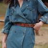 Cinto Versátil Feminino, Novo Estilo de Verão, Design Decorativo de Nicho, Subcultura Retro Y2K, Cinto Versátil para Jeans