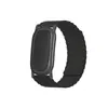 Qingfeng AplicÁVEL Google Fitbit Air Smart Band Pulseira Magnética de Silicone