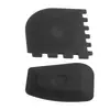 Funda de Silicona Aislante de Calor para Mango de Olla Resistente a la Temperatura Mango de Olla de Silicona Antiescaldaduras Antideslizante Mango Suave Juego Autoensamblable