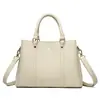 Comercio Exterior 2025 Primavera Nuevo Moda Europea y Americana Bolso de Mujer con Múltiples Compartimentos Bolso de Hombro Cruzado Bolso para Madre