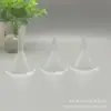 Embudo de Aceite de Relleno de Plástico Transparente Pequeño Embudo de Plástico Pequeño Embudo Pequeño Mini