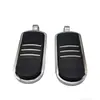 Accesorios para Motocicleta Pedales de Aleación Pedales Antideslizantes Retro Pedales Galvanizados Modificados para Motocicleta Harley Transfronterizo