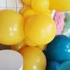Globos de Látex Gruesos Tx de 18 Pulgadas Globos Redondos Globos Explosión en el Cielo Bola Grande Haciendo Bola-Dentro-de-Bola Venta al por Mayor