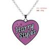Comercio Exterior Transfronterizo Banda de Heavy Metal Punk Rock Europea y Americana Collar Periférico Llavero Personalizado Colgante Regalo Fan