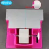 Máquina Eléctrica de Bordeado de Aceite Sin Aceite, Caja de Aceite, Contenedor de Aceite, Cubo de Aceite, Velocidad Ajustable, Fácil de Limpiar
