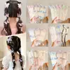 Linda Cadena para el Cabello de Mariposa de Princesa Estilo Coreano Pinza para el Cabello de Alta Gama 2026 Nueva Pinza para el Cabello de Niña Pinza de Pato Accesorio para el Cabello