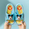 Pantuflas Personalizadas para Niños Disney Verano Interior Hogar Lindas Antideslizantes Niñas y Niños Zapatos de una Línea Venta al por Mayor