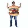 Disfraces de Halloween Cosplay Disfraces de Hamburguesa Pizza Disfraces para Fiesta de Vacaciones Disfraces para Actuación