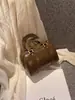 Bolso Boston Exquisito de Moda Original de Nicho para Mujer 2024 Nuevo Bolso Pequeño de Hombro Cruzado Moda Vintage