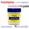 Creme hidratante Vaseline da marca antiga tesouro nacional 100g creme anti-rachaduras creme creme para as mãos