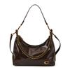 Bolso de Mujer de Moda con Gran Capacidad, Bolso de Hombro con Cadena Simple y Elegante, Nuevo Bolso Cruzado Retro Versátil 2025 para el Trabajo