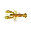 Camarão Flutuante, Camarão Wobbler, Isca Macia, Minhoca Macia, Ned Rig, Lagostim, Robalo, Robalo Negro Camarão de Dois Chifres