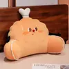 Cojín de Cabecera, Respaldo Grande, Bolsa Suave, Almohada de Cintura, Almohada de Sofá, Almohada de Cama, Almohada para Estudiante de Dormitorio, Almohada de Cama