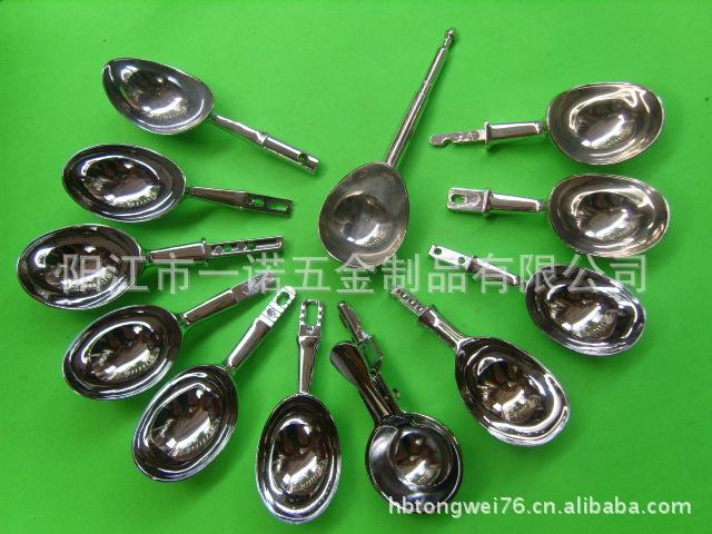 雪勺锌合金头S1031062