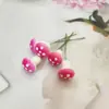 Planta Artificial Espuma Hongo Hongo Colorido Hongo Pequeño Micro Paisaje Maceta Bonsái Adornos Accesorios