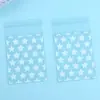 Estilo Ins Desenho Animado Fofo Saco de Embalagem Impresso em OPP Saco Autoadesivo para Argila e Saco para Argila Capaz Saco Transparente Autovedante