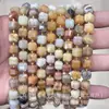 6mm 8mm Pedra Natural Cristal Ágata Canto Chanfrado Quadrado DIY Pulseira Colar Acessórios de Joias Produtos Semi-Acabados Atacado