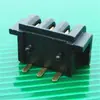 Conector de Bateria de Notebook 12P Espaçamento 2.5 Suporte de Bateria para Equipamento Mecânico Soquete Fêmea Ld-B04f-A-12P-L1