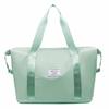 Atacado do Fabricante Bolsa de Viagem Nylon Repelente à Água Mala de Viagem Atacado Grande Capacidade Portátil Bolsa para Viagem de Curta Distância com Logotipo Impresso