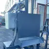Máquina Automática para Aplanar Cubos de Pintura, Máquina Automática de Empacado por Presión de un Solo Toque para Procesamiento a Pequeña Escala de Residuos Sólidos y Residuos Peligrosos
