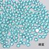 Rhinestones de Resina de Espalda Plana, Rhinestones Grandes en Forma de Abanico, Pegatinas de Diamantes, Rhinestones para Uñas, Rhinestones para Juguetes, Rhinestones Adhesivos, Rhinestones Sueltos, Materiales de Rhinestone para Manualidades