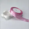 Cinta de Satén de 2 cm Cinta para Decoración de Regalos y Pasteles Cinta DIY Hecha a Mano Lazo Arreglo de Escena Cinta de Flores