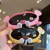 Nuevas gafas de sol de silicona para niños con forma de dibujos animados, para hombre y mujer, gafas de bebé tigre polarizadas, gafas con protección UV
