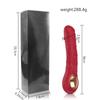 Vibrador de calentamiento simulado King Kong caliente transfronterizo sexo femenino pene masturbación productos para adultos fabricantes mayoreo