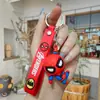 Nuevo Llavero Colgante Creativo de Spider-Man Llavero Colgante para Coche Bolsos Promoción Local Caja Sorpresa Regalo Pequeño Venta al por Mayor