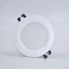 Downlight LED platino empotrado para hogar protección ocular 3 pulgadas 4 pulgadas 12w 6 pulgadas 18w foco de techo para pasillo