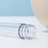 Preforma de Botella de Plástico de Alta Transparencia Estándar de 28 Hilos 55g 60g 65g para Uso en Productos Químicos de Uso Diario, Preforma de Tubo con Boca de Botella Roscada de 410 Hilos