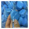 Fabricantes suministro tubo de ensayo cultivo hidratante bloqueo pva tubo cilíndrico limpieza color columna esponja absorbente al por mayor