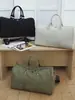Bolsa de Viaje Grande de Verano 2026 Transfronteriza con Separación Húmeda y Seca, Color Sólido, Versátil Bolsa de Mano Deportiva Unisex