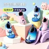 Zapatos de Playa de Dibujos Animados para Niños, Zapatos de Agua Antideslizantes para Parques Acuáticos, Natación y Actividades Acuáticas, Zapatos Anti-Corte para Actividades de Playa