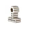 Ímã Forte Redondo de Tamanho Padrão de Fábrica D6X2Mm Ndfeb D6*5 Ímã Forte Sucção Magnética