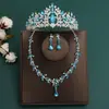 Nuevo tocado de corona nupcial japonés y coreano, corona de diamantes de imitación para boda, accesorios para el cabello, vestido de noche de boda, accesorios de cumpleaños para niños