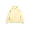 Ropa de hombre 430g Otoño/Invierno 2025 Streetwear Americano Premium Sudadera con Capucha de Color Sólido Ajuste Holgado Conjunto de Sudaderas con Forro Polar para Hombre