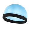 Nuevo Sombrero Ondulado para Niños de Amazon Elástico Imitación Seda Sombrero Redondo para Niños Gorra de Onda Una Pieza Dropshipping