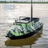 V050 Barco Cebo Camuflaje Inteligente Equipo de Pesca para Exteriores Barco con Control Remoto Cebo Eléctrico para Peces Buscador de Peces Comercio Exterior Mayorista