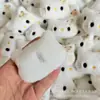 Nuevo Lindo Oso de Peluche Gato Kt Llavero Colgante Decoración de Mochila de Estudiante Muñeca Llavero Accesorios
