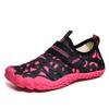 Zapatos de playa para niños con suela suave, antideslizantes, transpirables, para nadar al aire libre, parques acuáticos y playas.