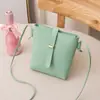 Bolsa Saco para Mulheres 2024 Primavera Nova Bolsa Feminina Bolsa de Ombro Bolsa para Celular Bolsa Transversal de Maquiagem Bolsa Pequena Simples Casual