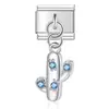 Nuevo producto transfronterizo 2026: Accesorios decorativos modulares de ajuste a presión tipo snap-fit de limón y lenguado robot, lote mixto