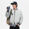 Chaqueta de aviador con cuello de béisbol para hombre, estilo americano, primavera y otoño, 24 nuevas, abrigo deportivo informal para hombre, ropa exterior.