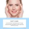 Mascarilla Hidratante de Ácido Hialurónico Jaysuing Suave, Hidratante, Suavizante e Hidratante para el Cuidado de la Piel