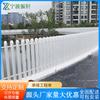 Valla de paisaje de aleación de aluminio, barandilla de río con forma de metal, iluminación artística de aluminio, barandilla de puente, barandillas galvanizadas por inmersión en caliente