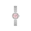 Fabricante Kangluowei Suministra Relojes Transfronterizos de Comercio Exterior, Relojes de Moda para Mujer, Relojes de Cadena de Nicho, Exquisitos Relojes para Mujer Incrustados de Diamantes