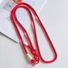 Cordón Largo para Teléfono Móvil, Fuerte y Duradero, Bolso de Cadena Cruzado para Hombres y Mujeres, Cordón Simple y Moderno para Teléfono Móvil sin Manos para Cámara